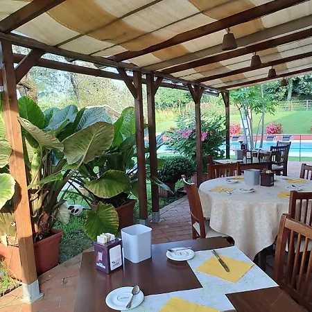 Hotel Ristorante La Luna Sarzana