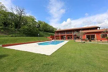 ホテル La Luna サルツァーナ