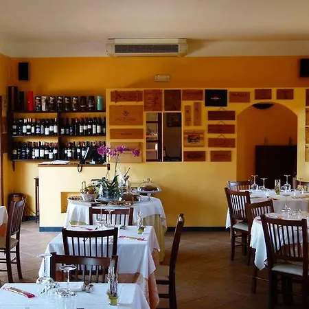 Ristorante La Luna 3* Sarzana