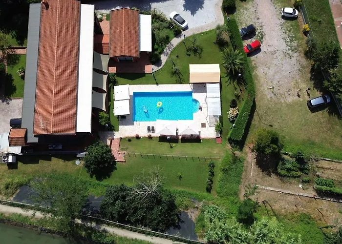 Ristorante La Luna Otel