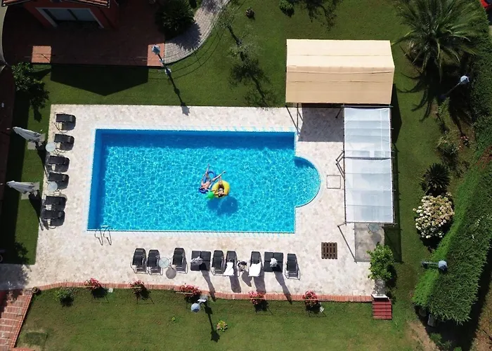 Hotel Ristorante La Luna 3*