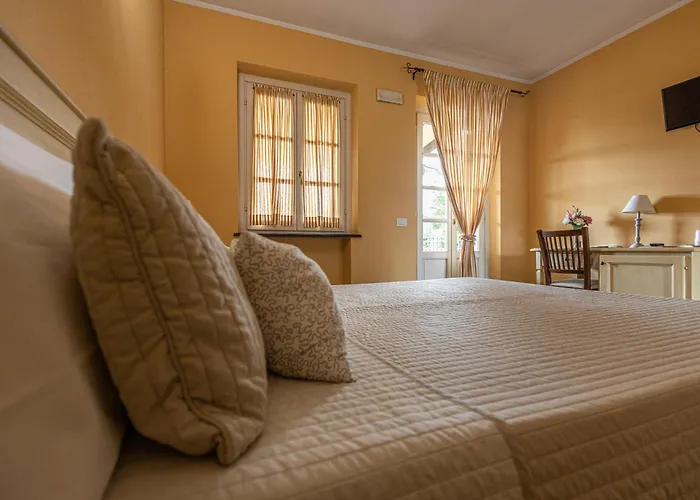 Otel Ristorante La Luna Sarzana