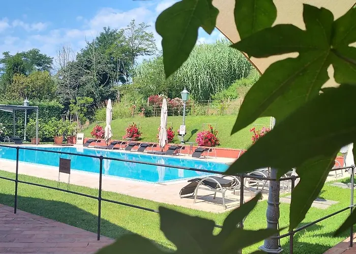 Ristorante La Luna Otel Sarzana