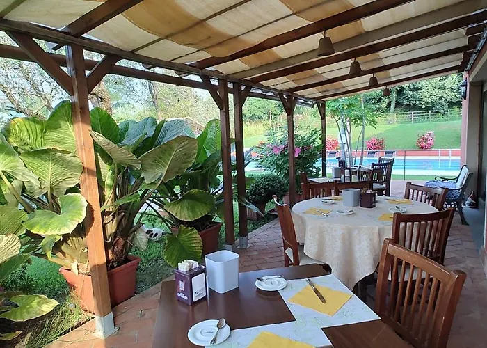 Hotel Ristorante La Luna Sarzana