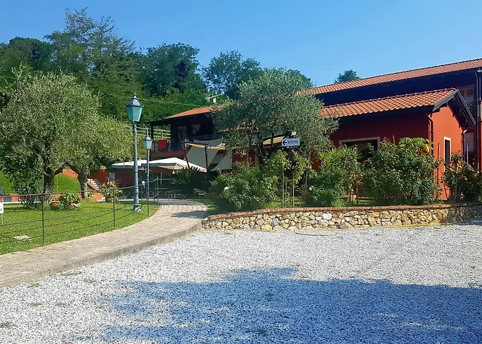 Ξενοδοχείο Ristorante La Luna Sarzana