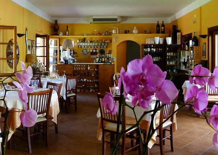 Ristorante La Luna Otel 3*