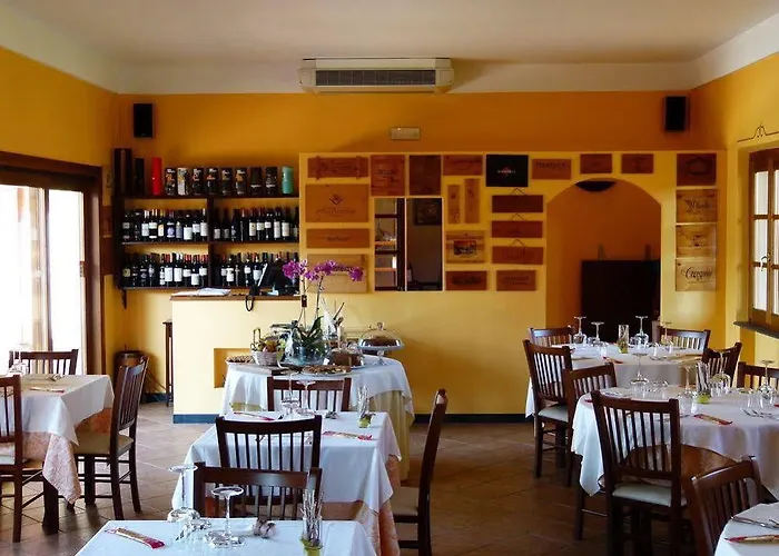 Ristorante La Luna 3* Sarzana