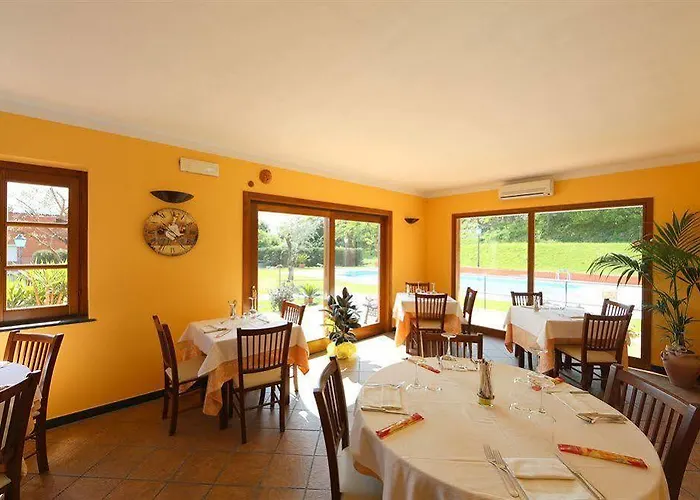 Ristorante La Luna Otel Sarzana