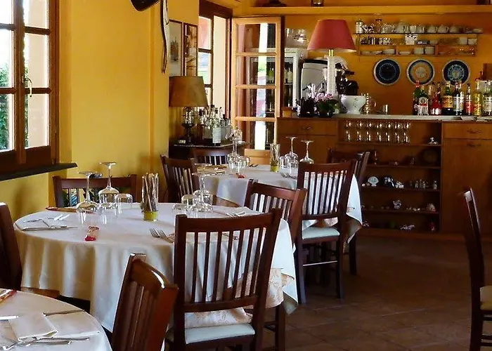 Ristorante La Luna Otel 3*