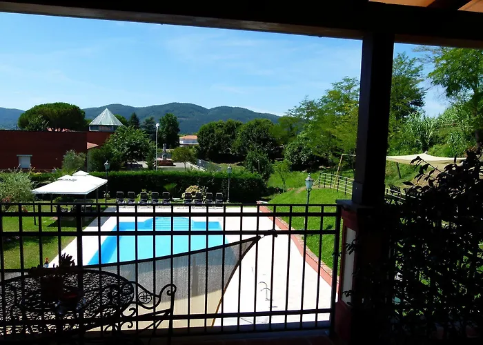 Otel Ristorante La Luna Sarzana