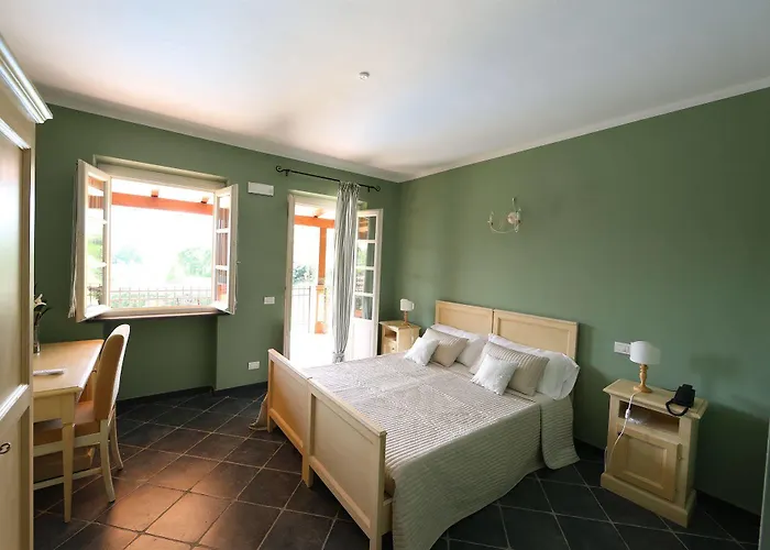 Ristorante La Luna Otel Sarzana