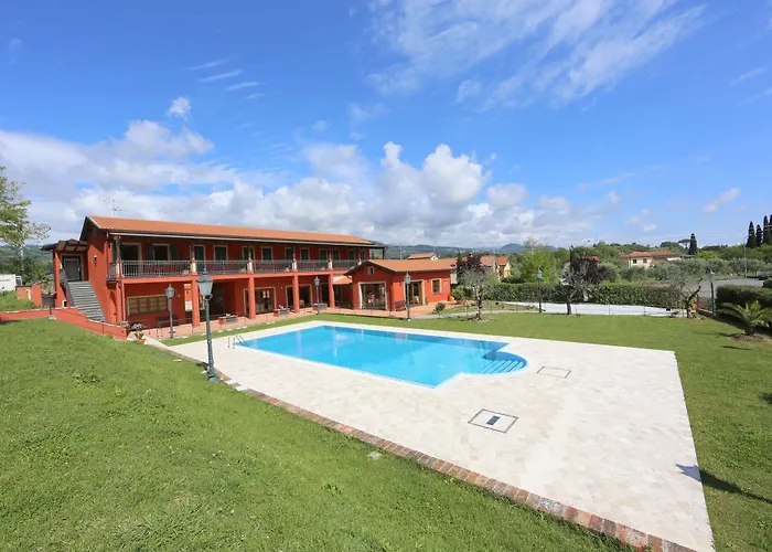 Ristorante La Luna Otel Sarzana