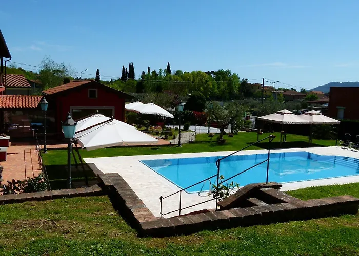 Ristorante La Luna Otel Sarzana